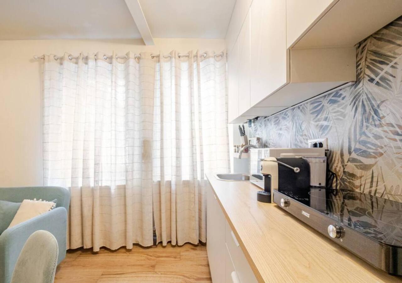 In Centro Bergamo Apartment Luaran gambar